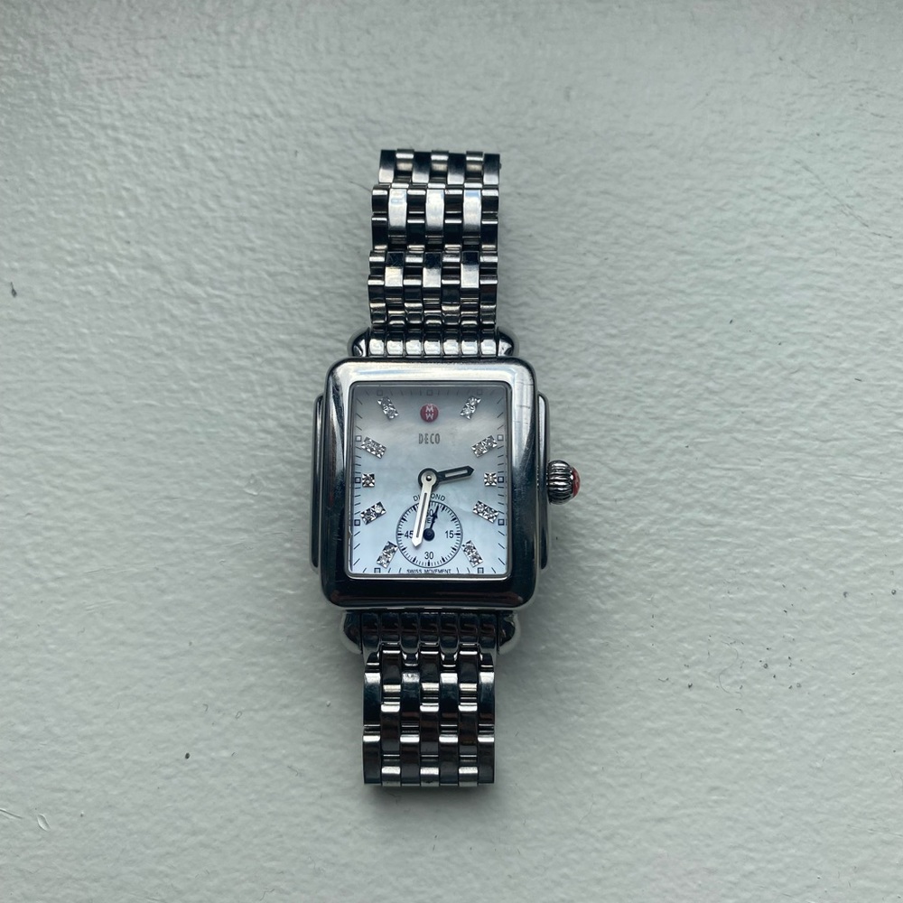 MICHELE womens watch